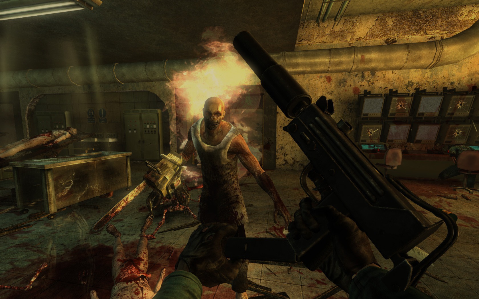 Скриншот из игры Killing Floor - 108