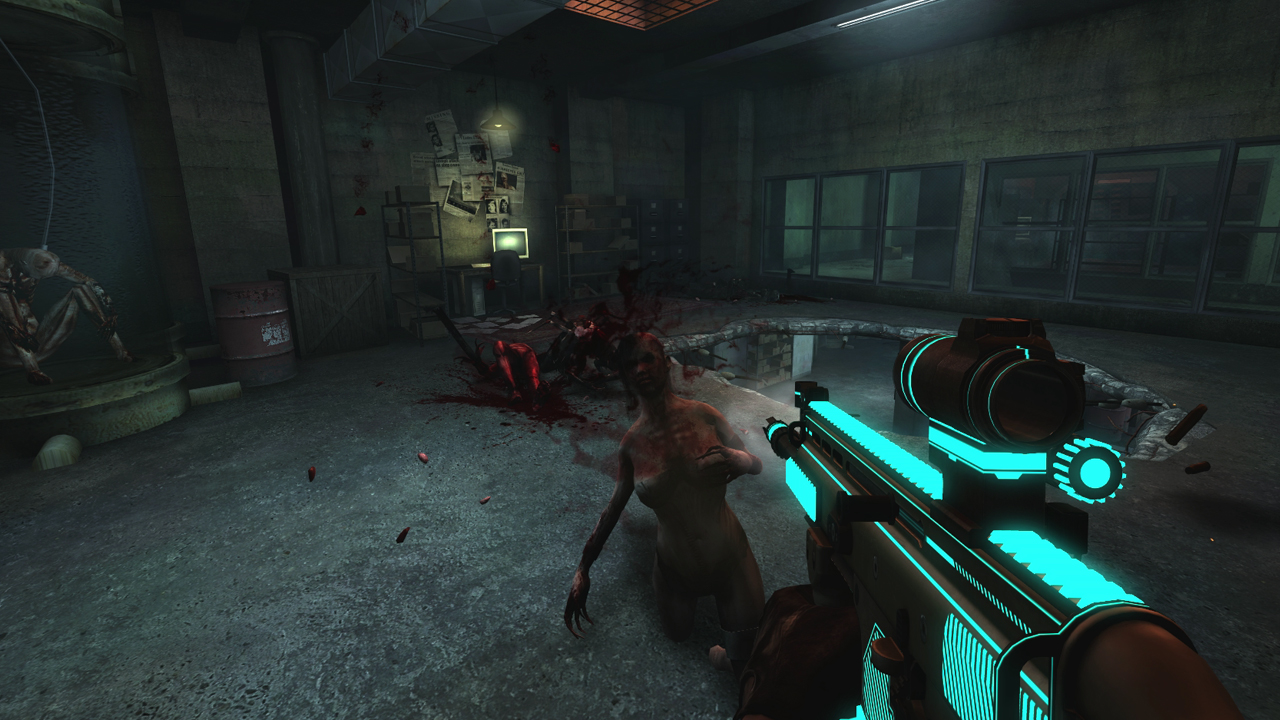 Скриншот из игры Killing Floor - 38