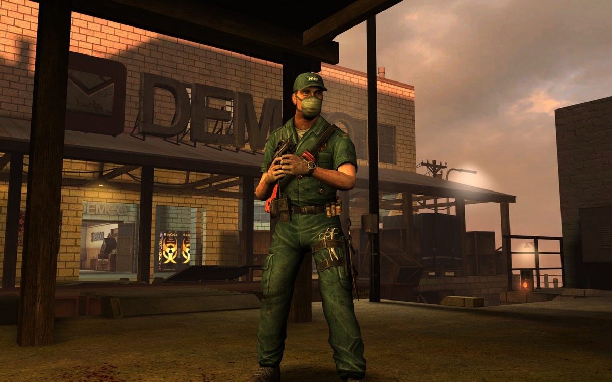 Скриншот из игры Killing Floor - 55