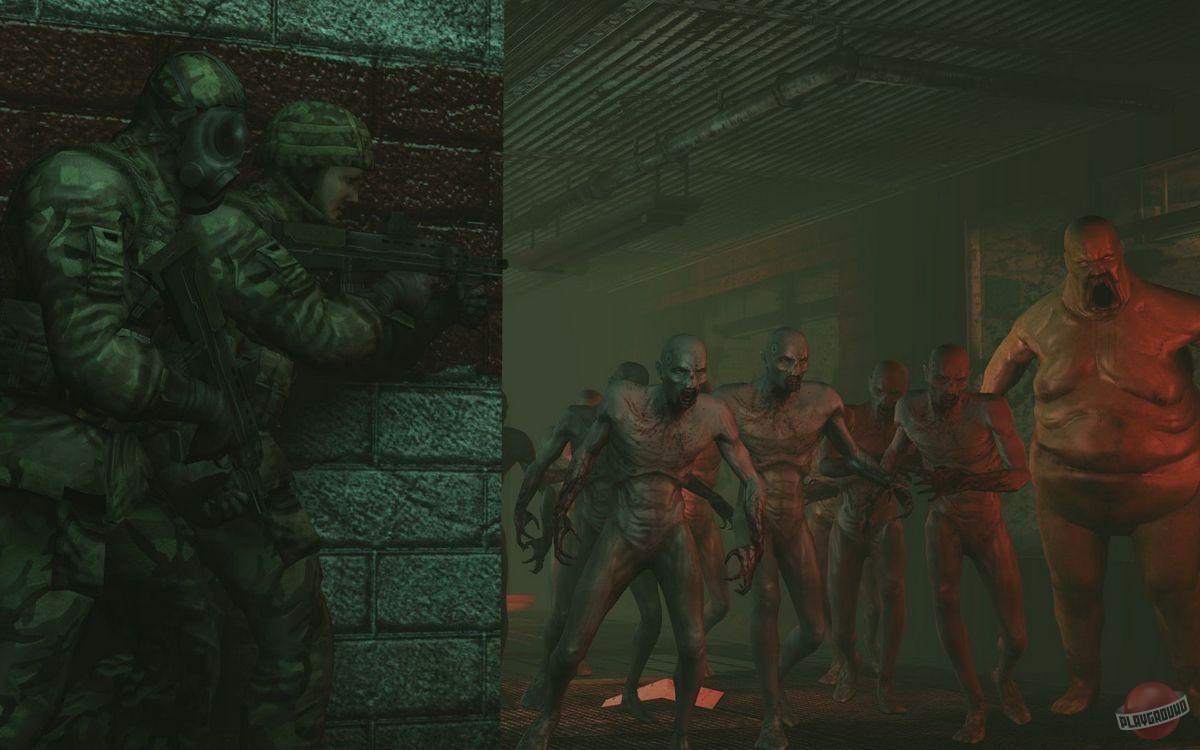 Скриншот из игры Killing Floor - 43