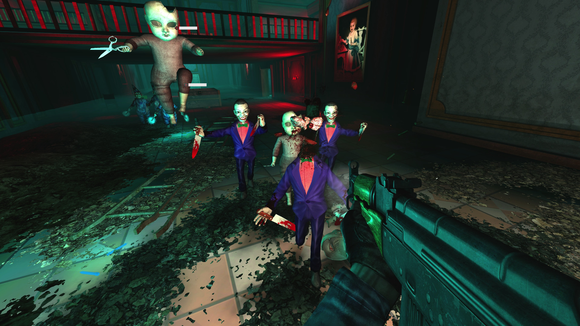 Скриншот из игры Killing Floor - 35