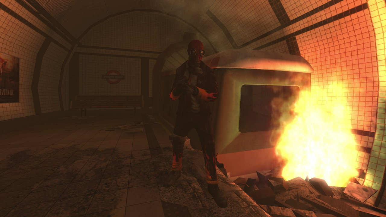 Скриншот из игры Killing Floor - 99