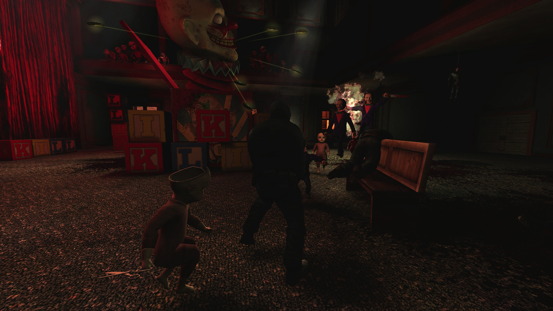 Скриншот из игры Killing Floor - 75