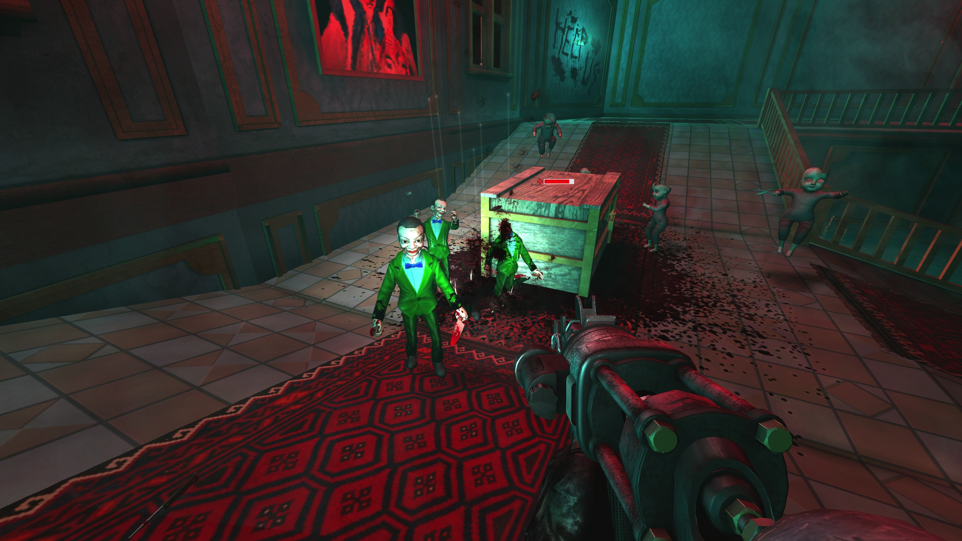 Скриншот из игры Killing Floor - 91