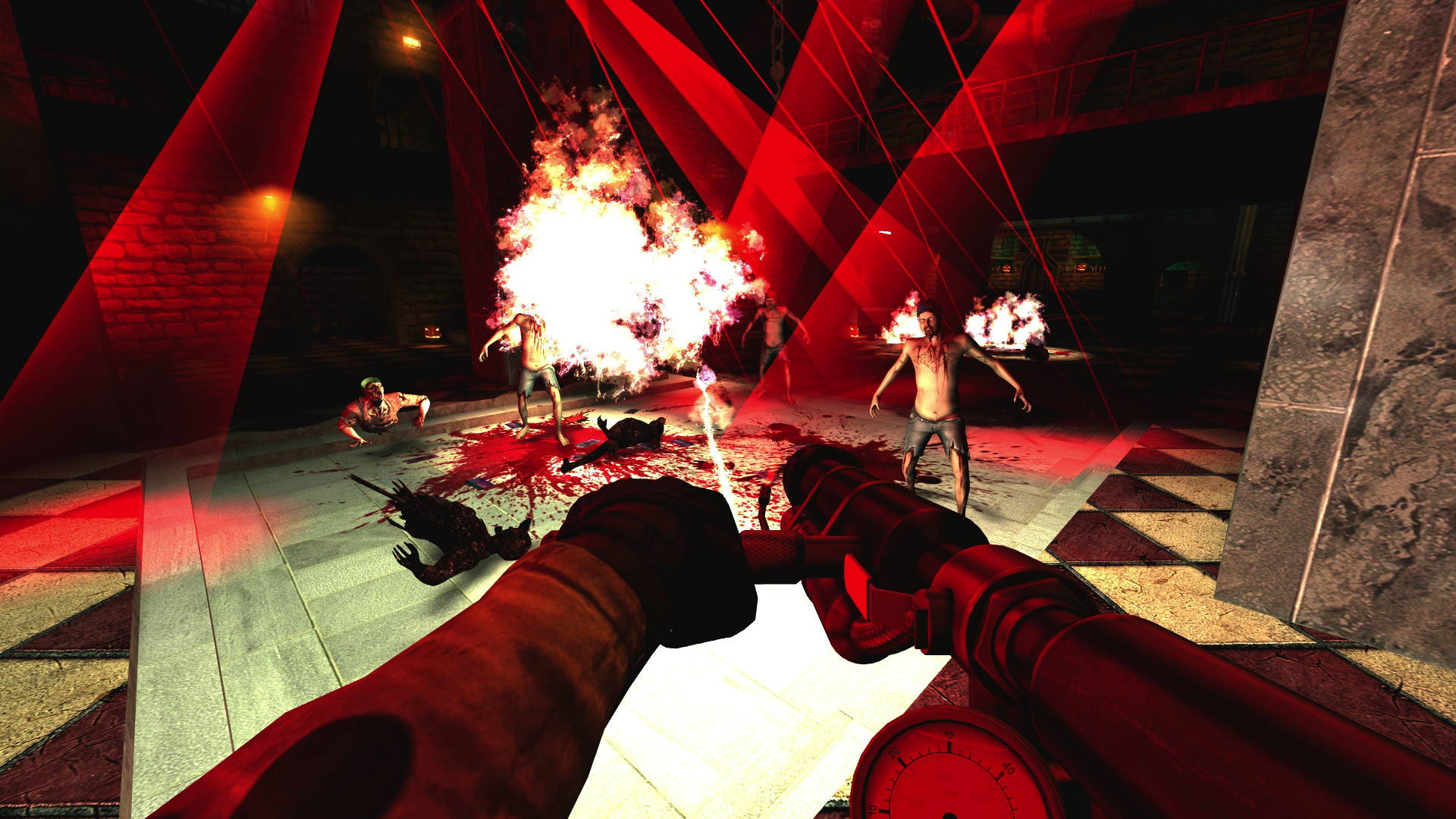 Скриншот из игры Killing Floor - 164