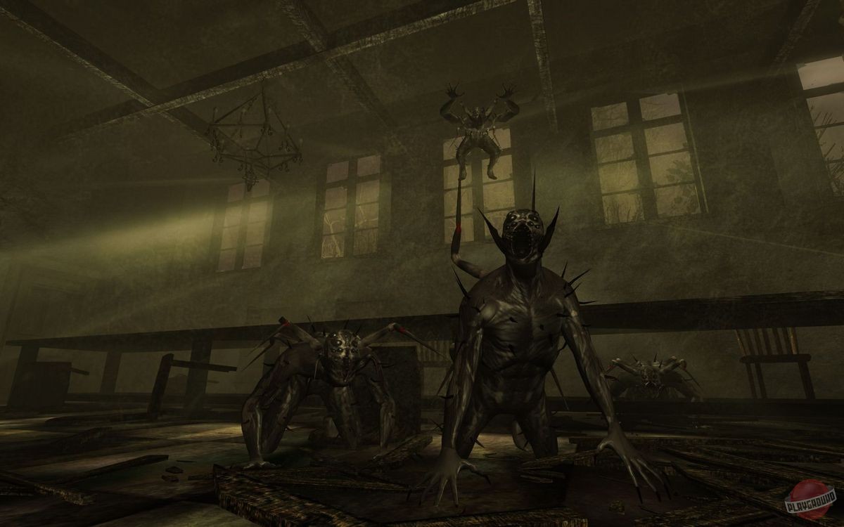 Скриншот из игры Killing Floor - 28