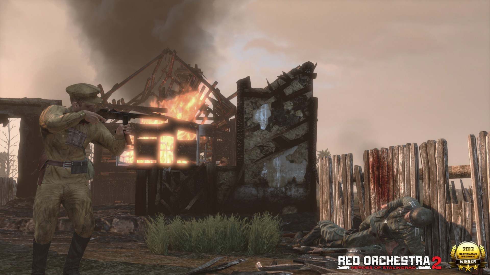 Скриншот из игры Red Orchestra 2: Heroes of Stalingrad - 159