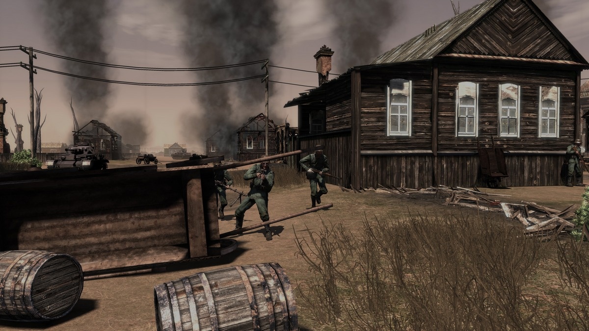 Скриншот из игры Red Orchestra 2: Heroes of Stalingrad - 168