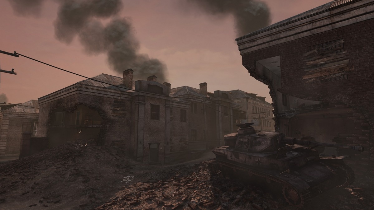 Скриншот из игры Red Orchestra 2: Heroes of Stalingrad - 131