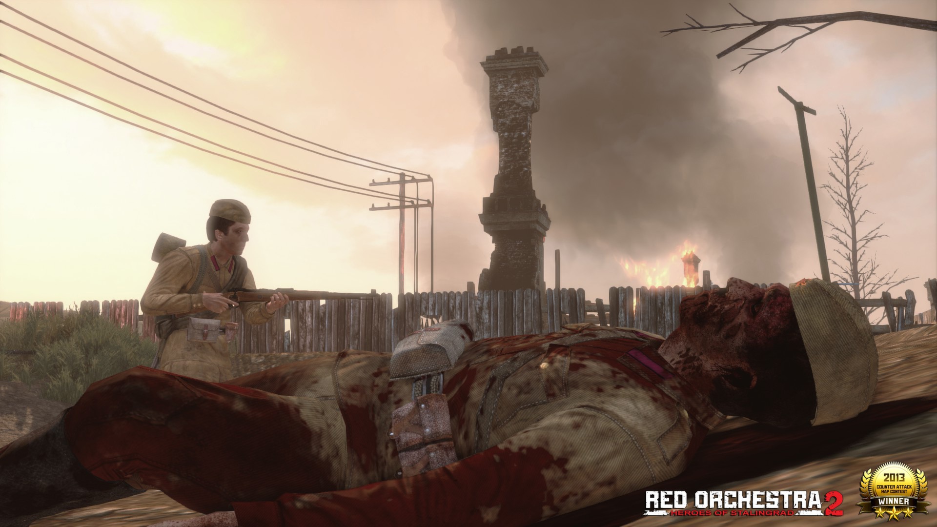 Скриншот из игры Red Orchestra 2: Heroes of Stalingrad - 110