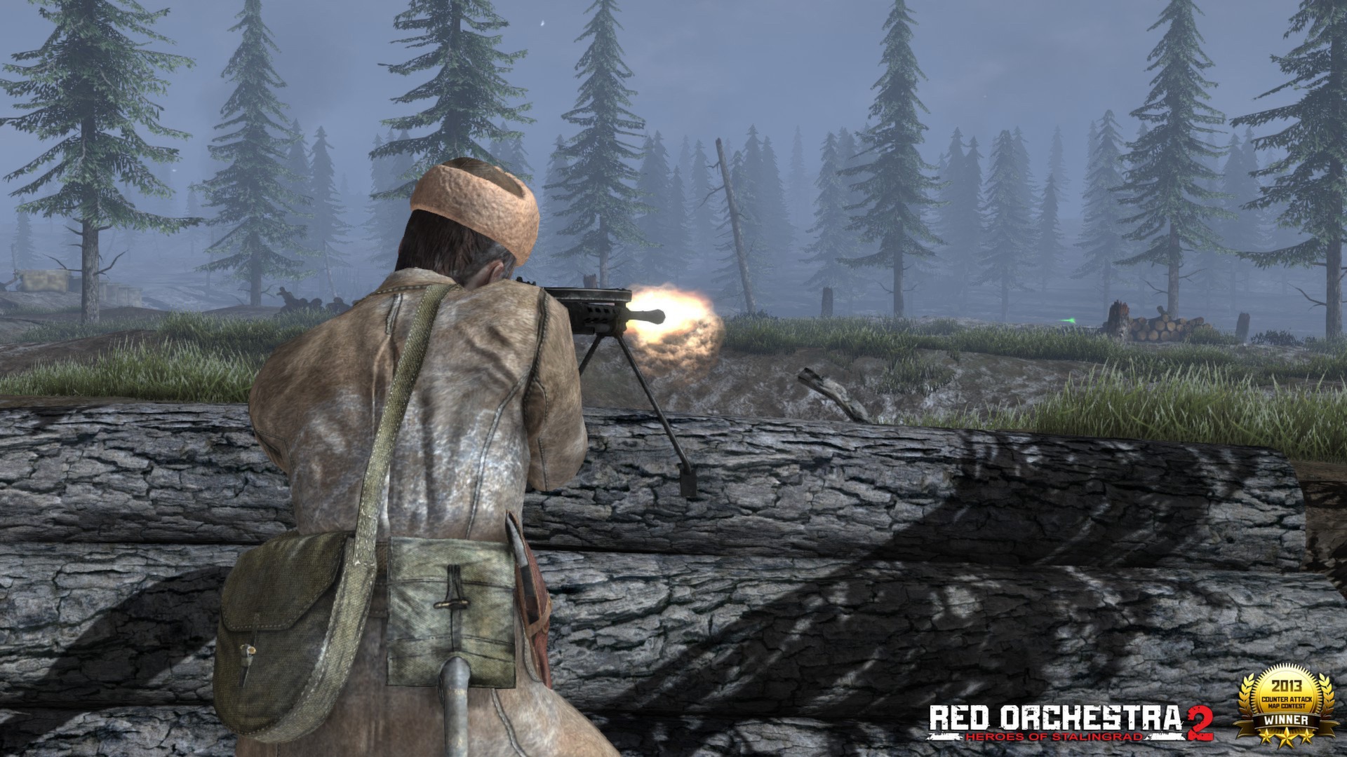Скриншот из игры Red Orchestra 2: Heroes of Stalingrad - 198
