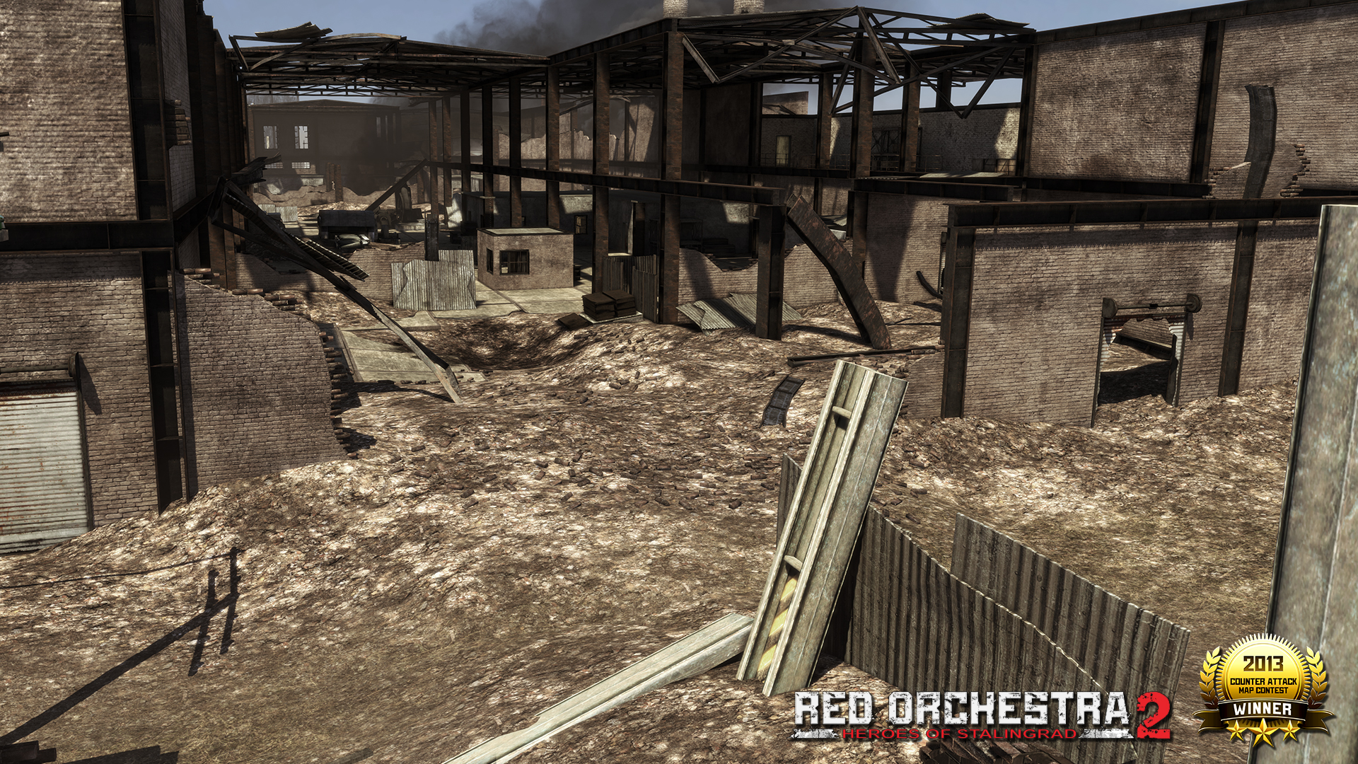 Скриншот из игры Red Orchestra 2: Heroes of Stalingrad - 173