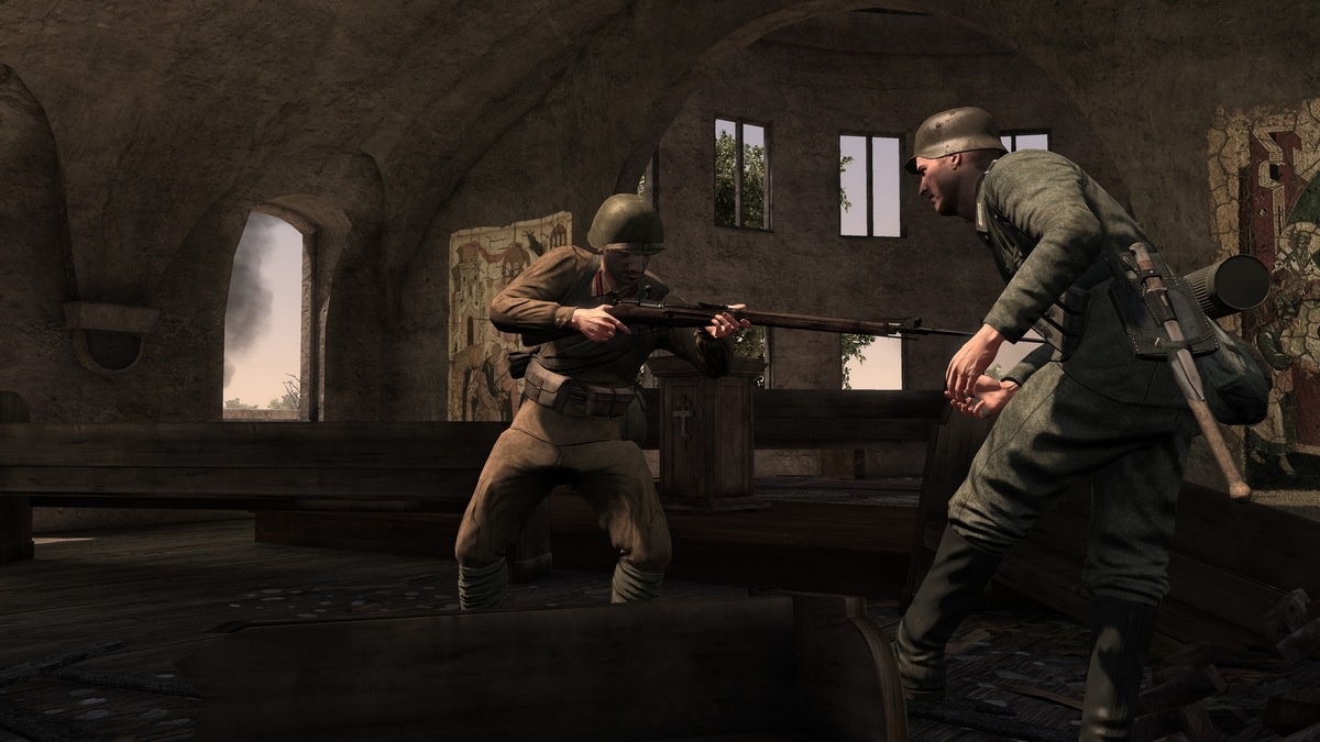 Скриншот из игры Red Orchestra 2: Heroes of Stalingrad - 206