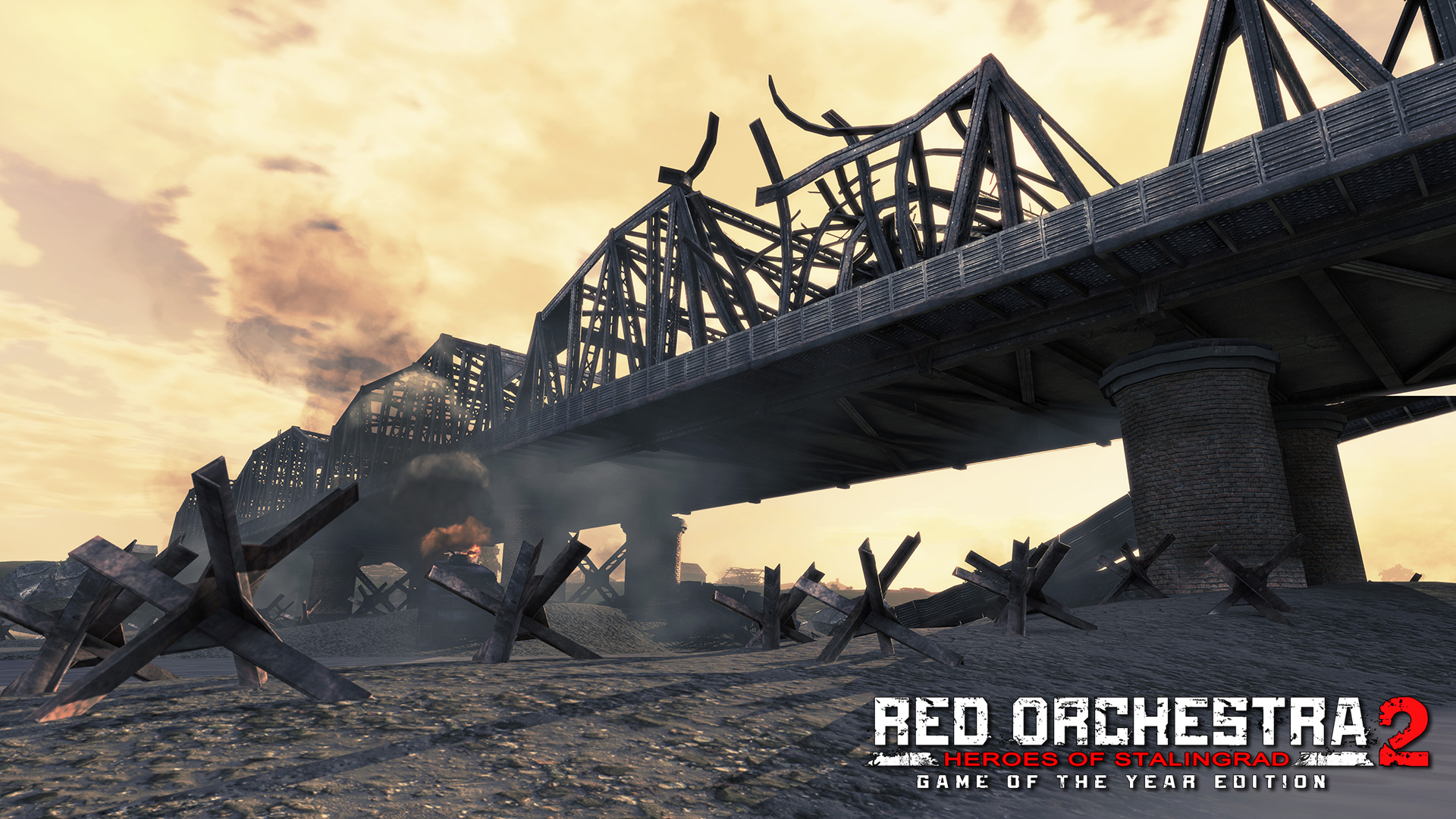 Скриншот из игры Red Orchestra 2: Heroes of Stalingrad - 60