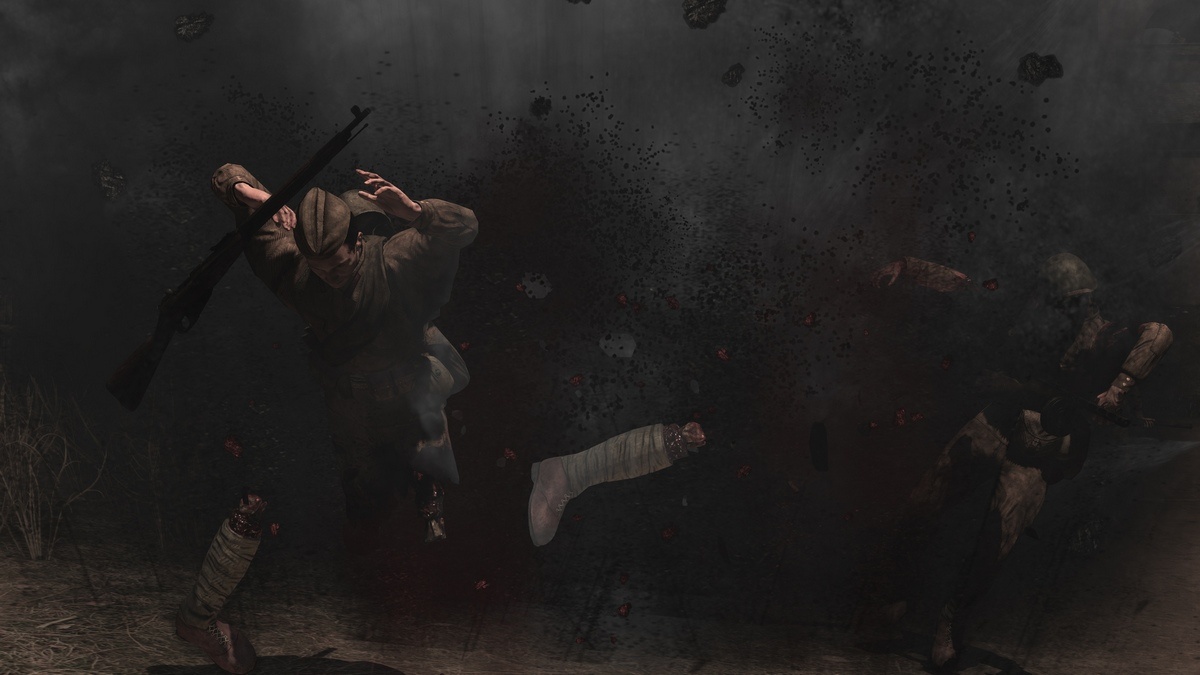 Скриншот из игры Red Orchestra 2: Heroes of Stalingrad - 205