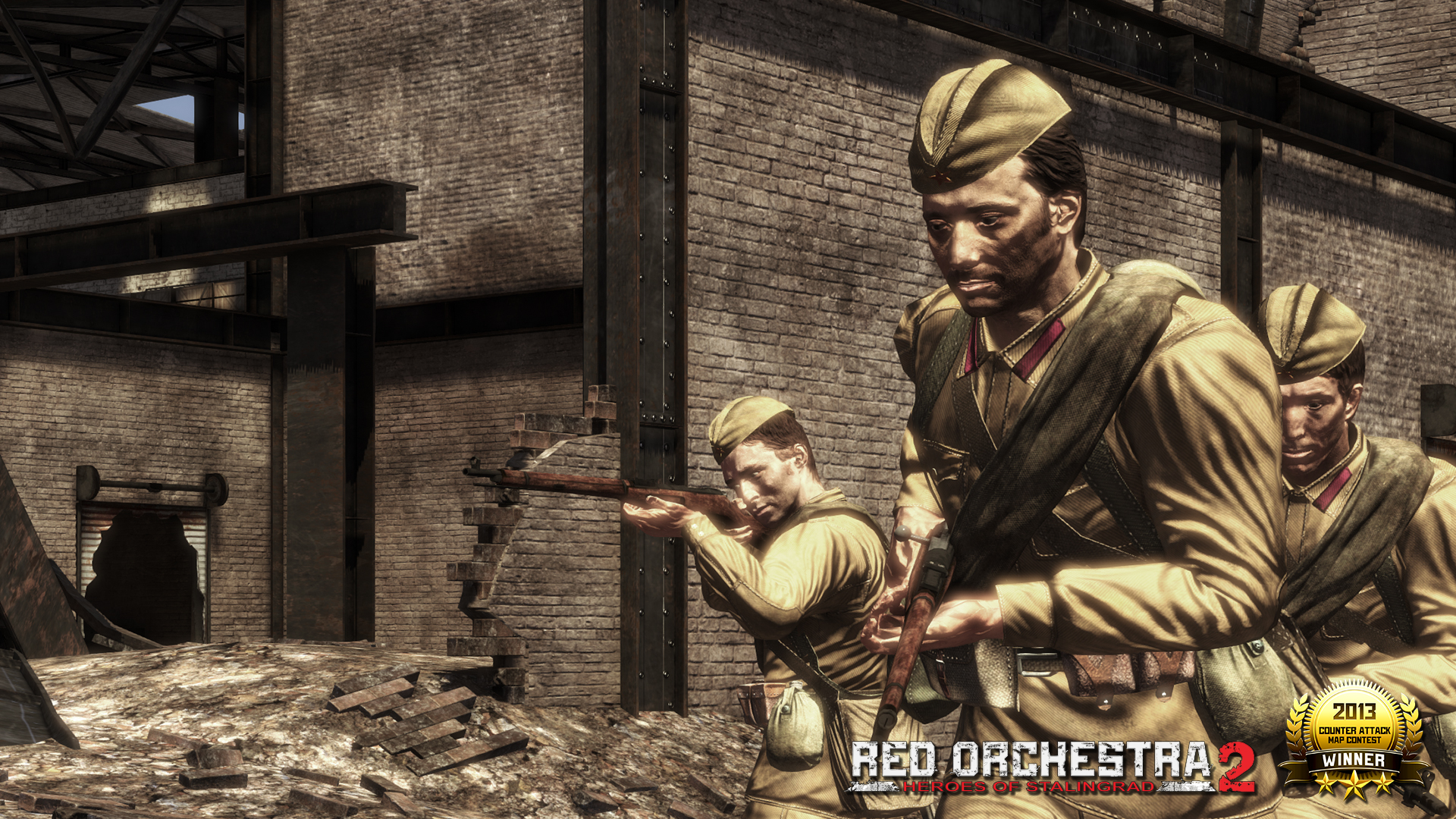 Скриншот из игры Red Orchestra 2: Heroes of Stalingrad - 185