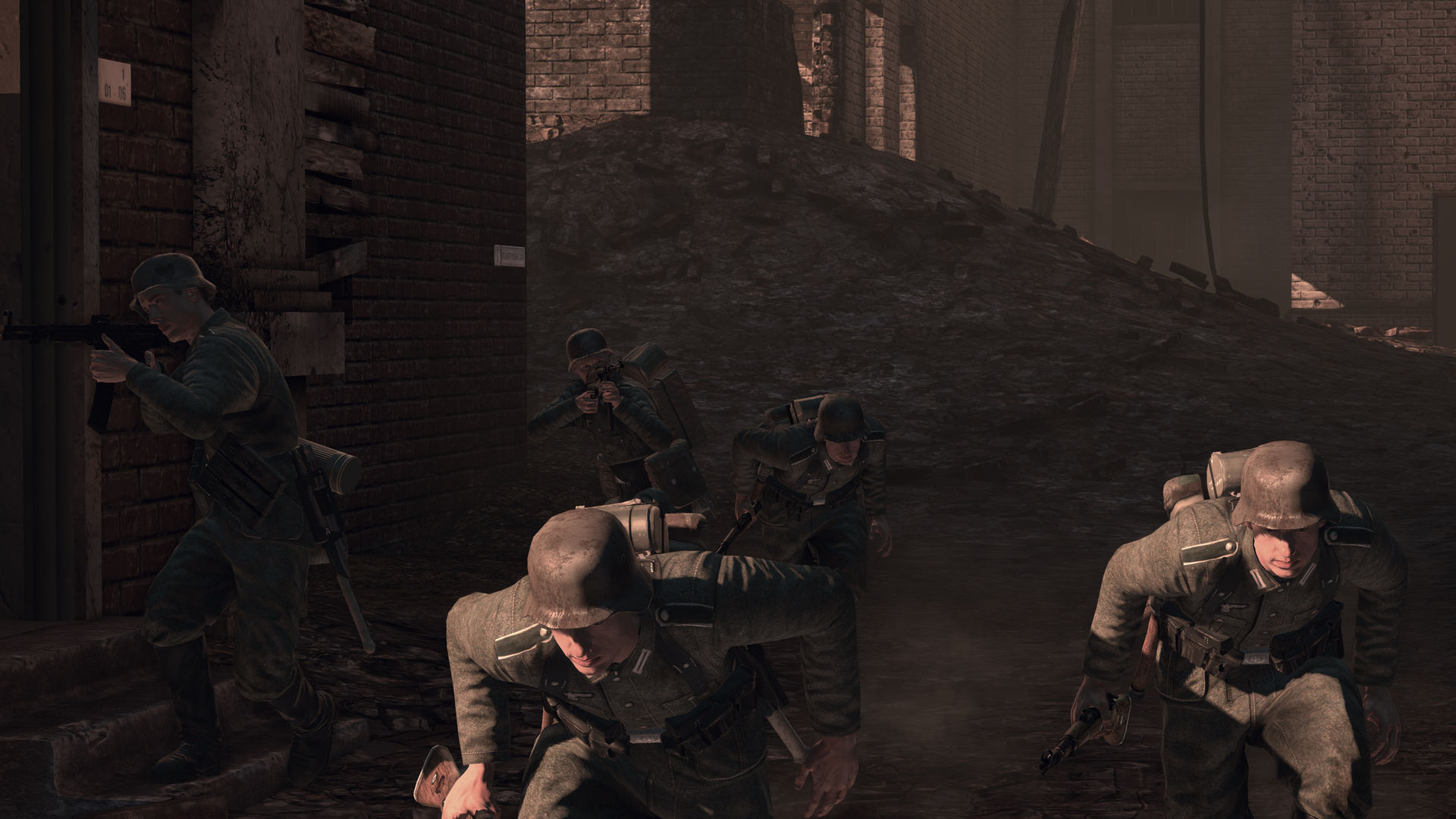 Скриншот из игры Red Orchestra 2: Heroes of Stalingrad - 126