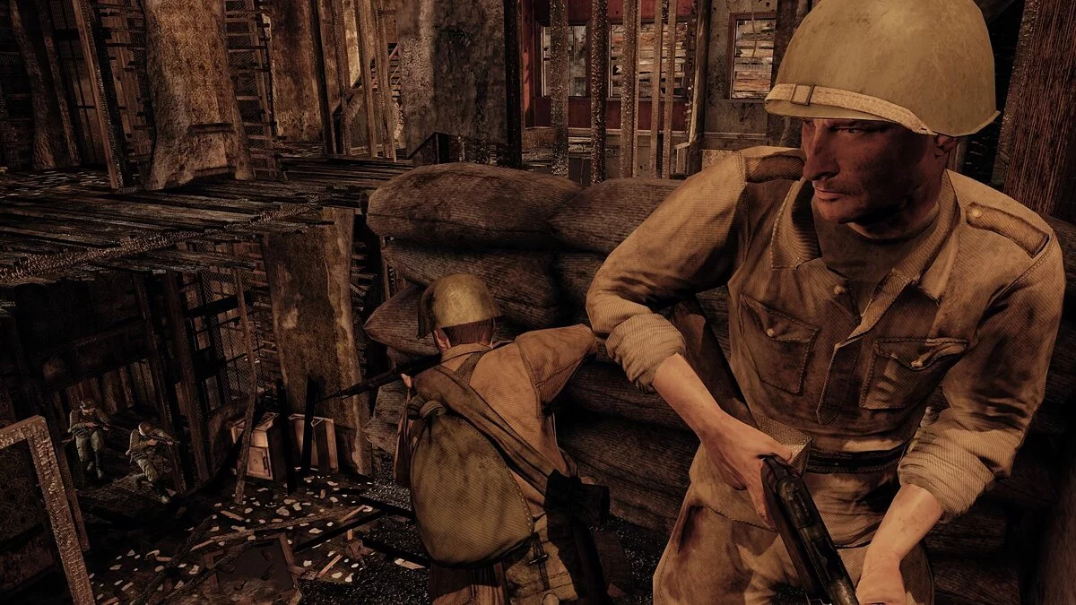 Скриншот из игры Red Orchestra 2: Heroes of Stalingrad - 36