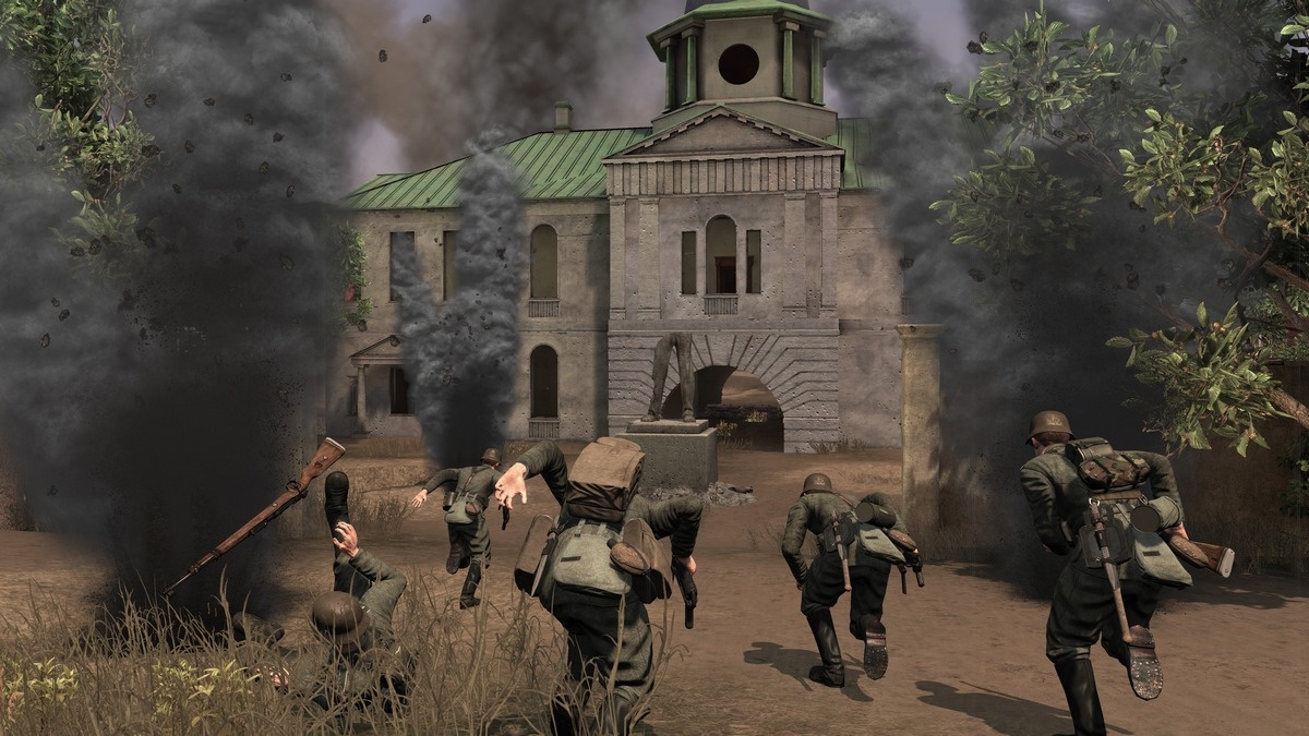 Скриншот из игры Red Orchestra 2: Heroes of Stalingrad - 183