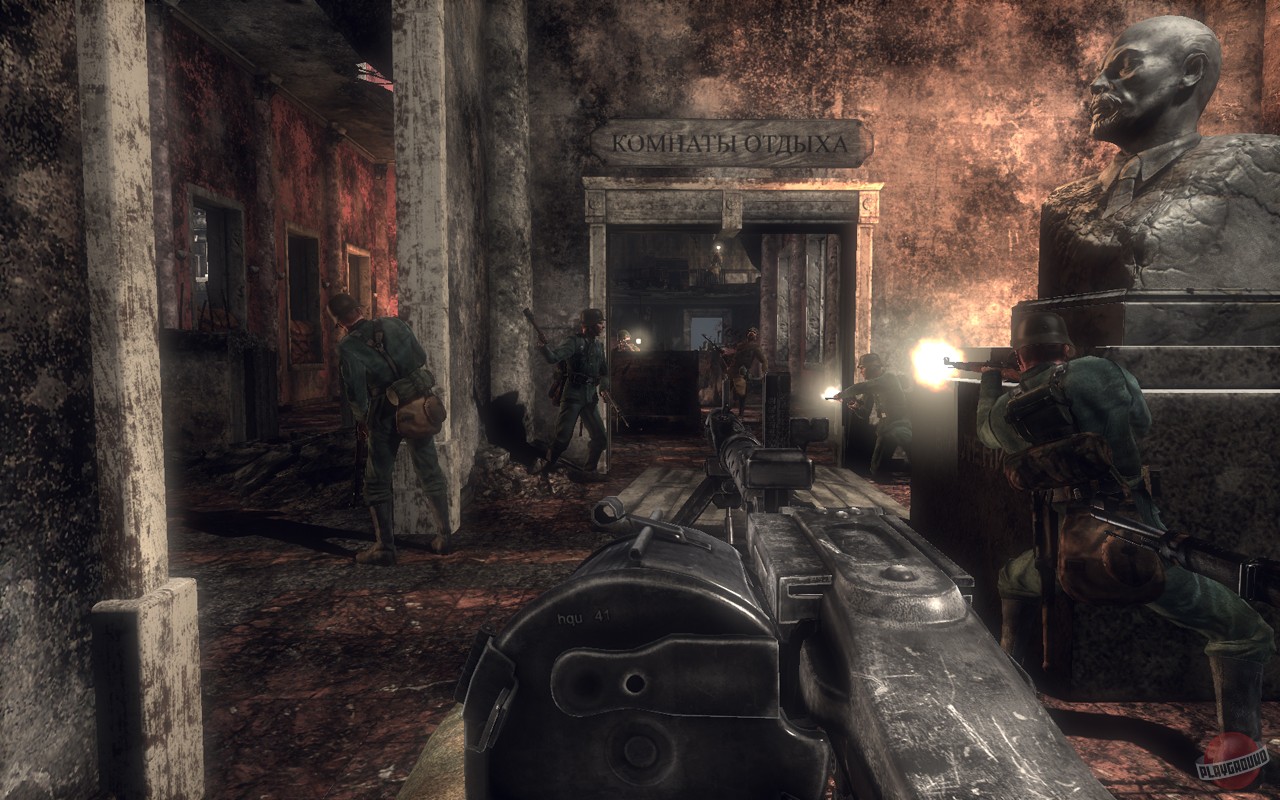 Скриншот из игры Red Orchestra 2: Heroes of Stalingrad - 111