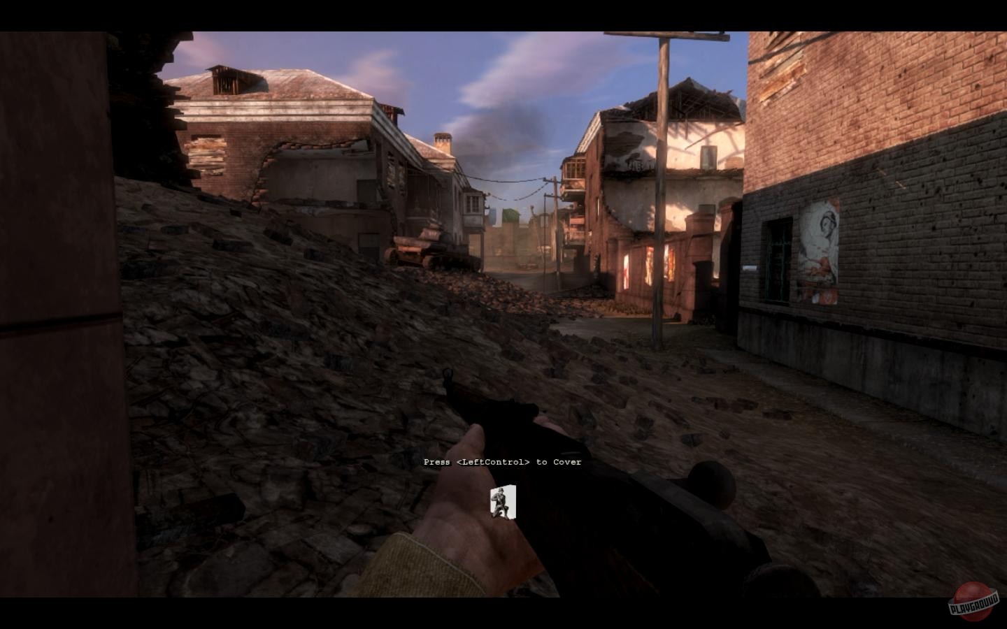 Скриншот из игры Red Orchestra 2: Heroes of Stalingrad - 104