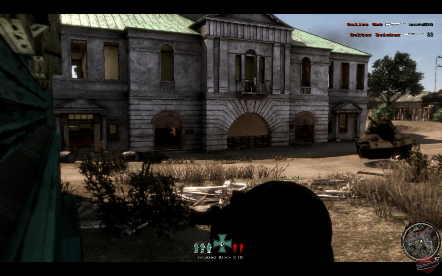 Скриншот из игры Red Orchestra 2: Heroes of Stalingrad - 109