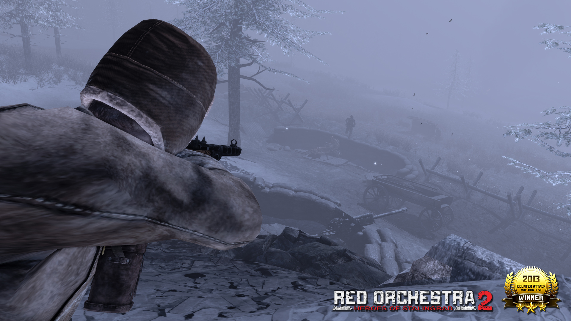 Скриншот из игры Red Orchestra 2: Heroes of Stalingrad - 130