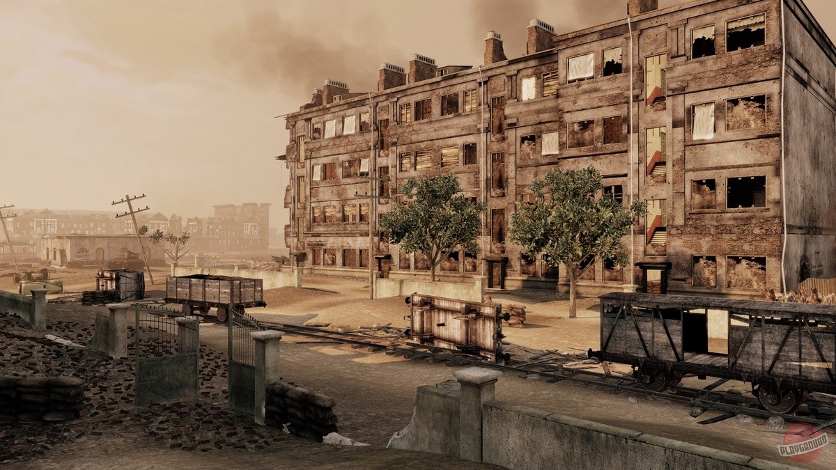 Скриншот из игры Red Orchestra 2: Heroes of Stalingrad - 81
