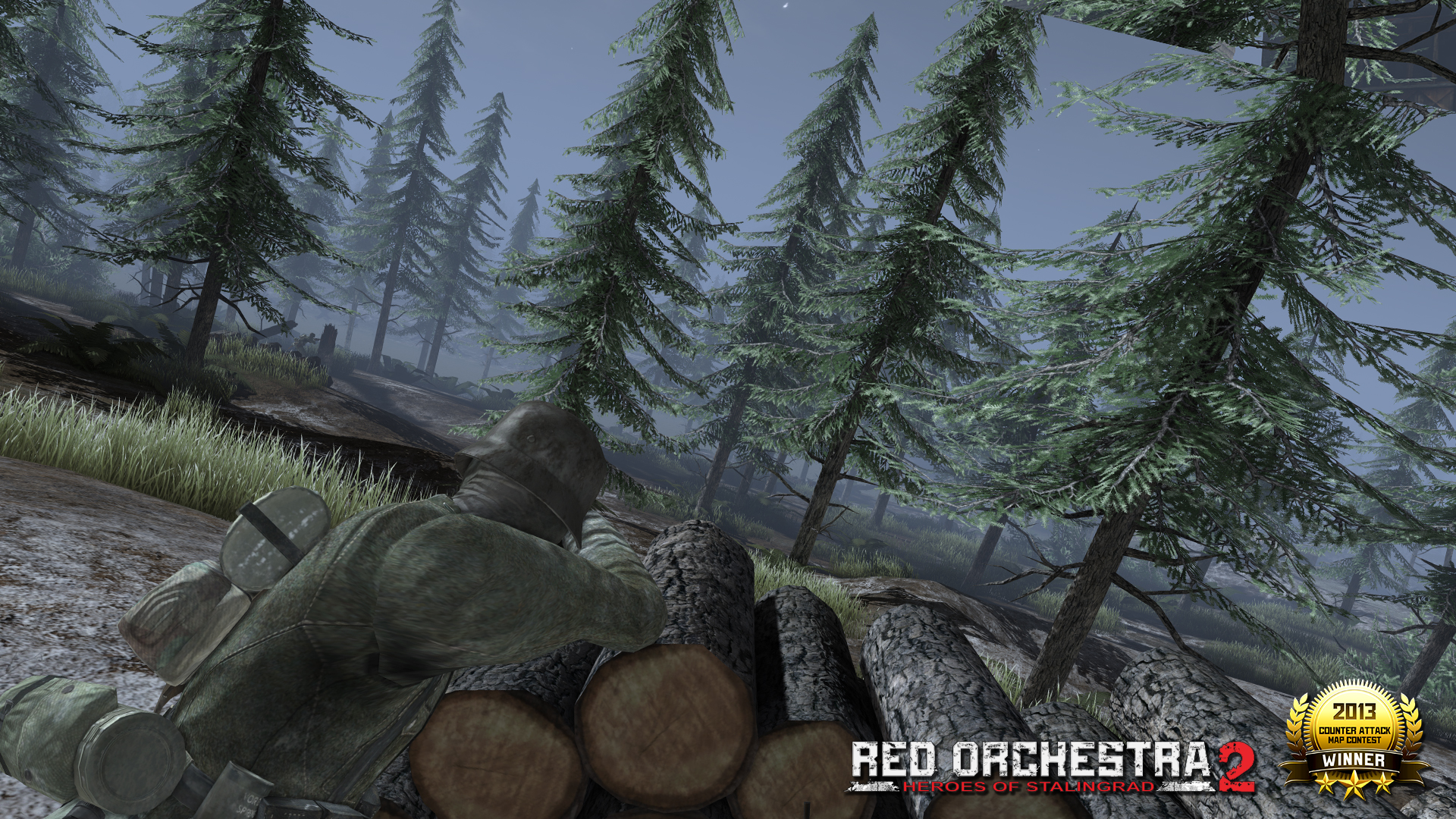 Скриншот из игры Red Orchestra 2: Heroes of Stalingrad - 181