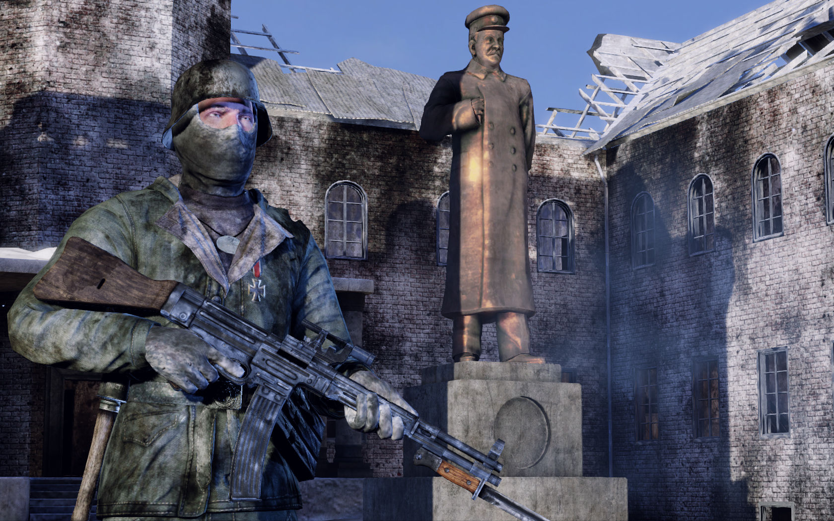 Скриншот из игры Red Orchestra 2: Heroes of Stalingrad - 119