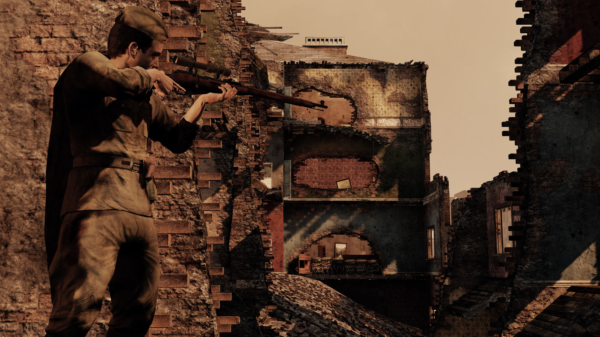 Скриншот из игры Red Orchestra 2: Heroes of Stalingrad - 152