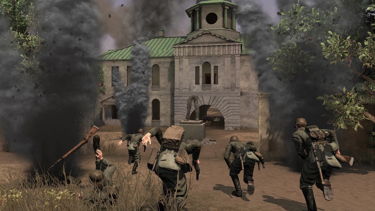 Скриншот из игры Red Orchestra 2: Heroes of Stalingrad - 63