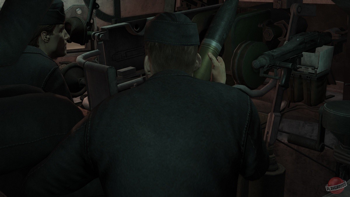 Скриншот из игры Red Orchestra 2: Heroes of Stalingrad - 62