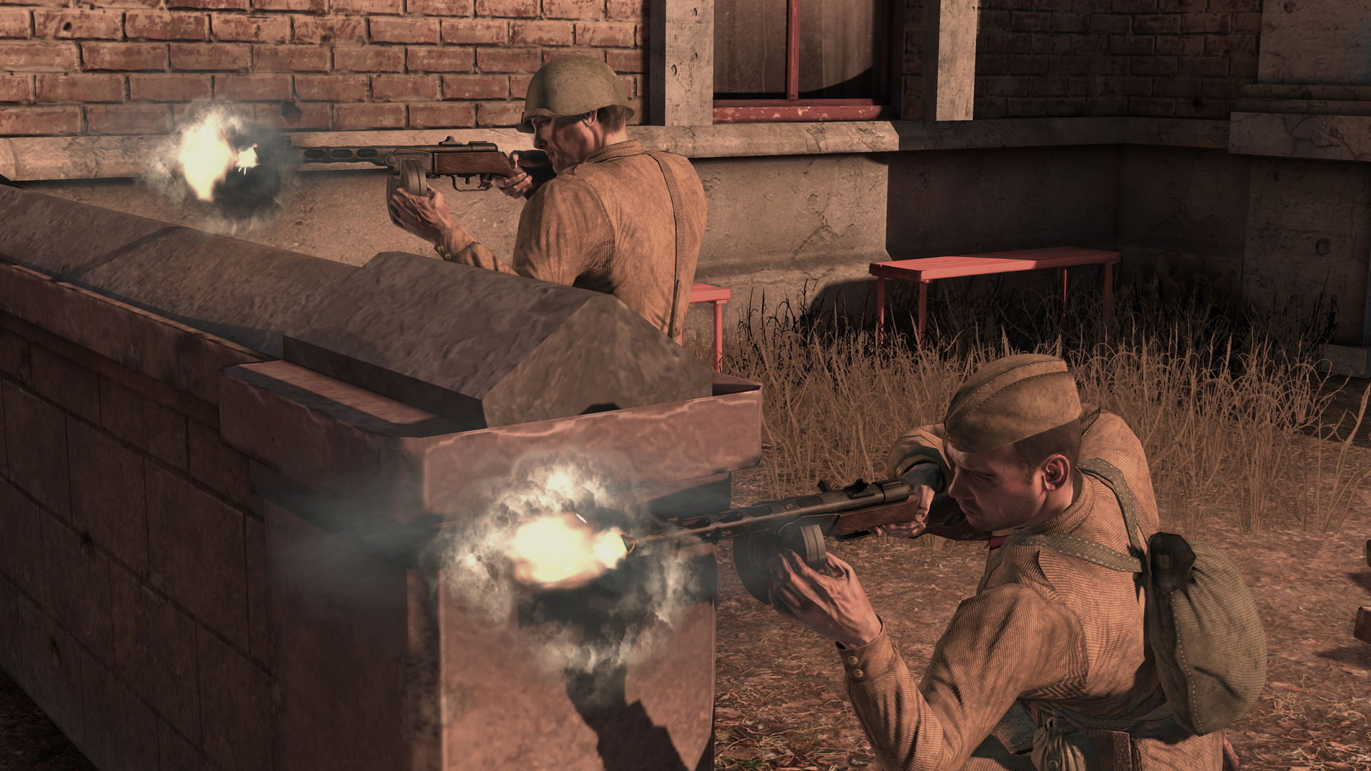 Скриншот из игры Red Orchestra 2: Heroes of Stalingrad - 97