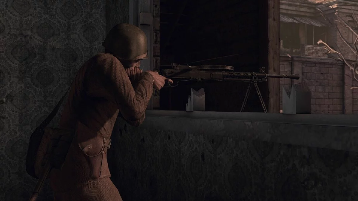 Скриншот из игры Red Orchestra 2: Heroes of Stalingrad - 45