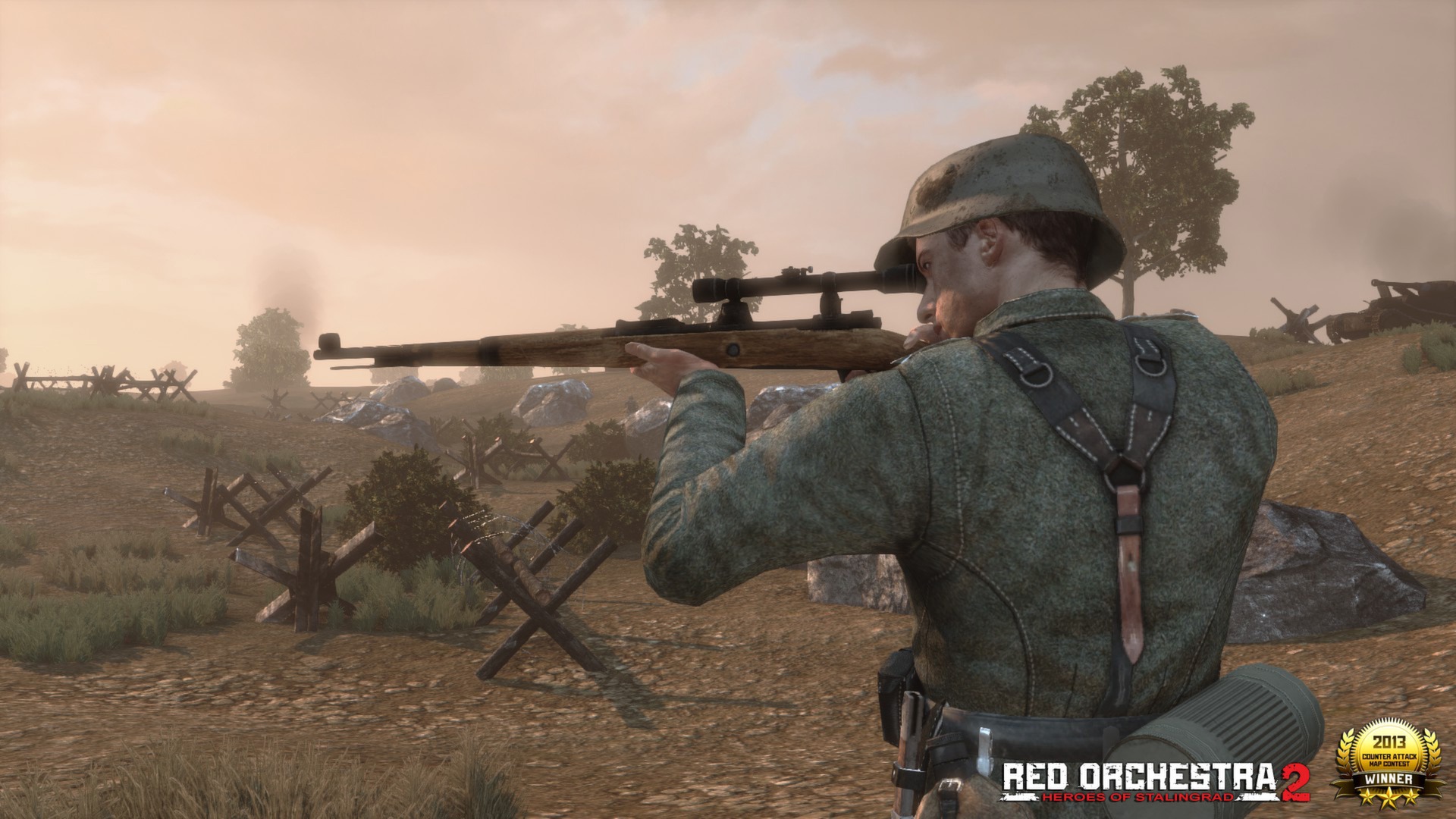 Скриншот из игры Red Orchestra 2: Heroes of Stalingrad - 39