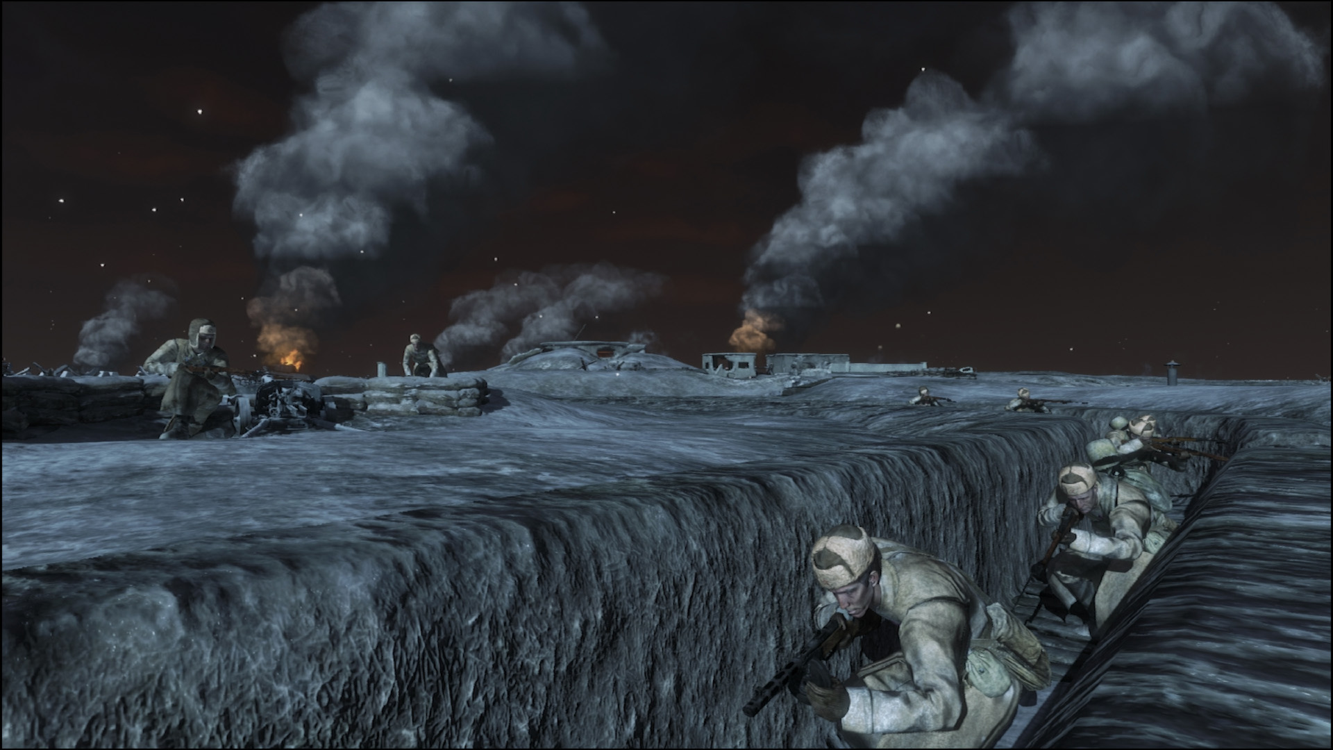 Скриншот из игры Red Orchestra 2: Heroes of Stalingrad - 138