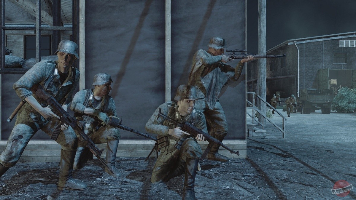 Скриншот из игры Red Orchestra 2: Heroes of Stalingrad - 73