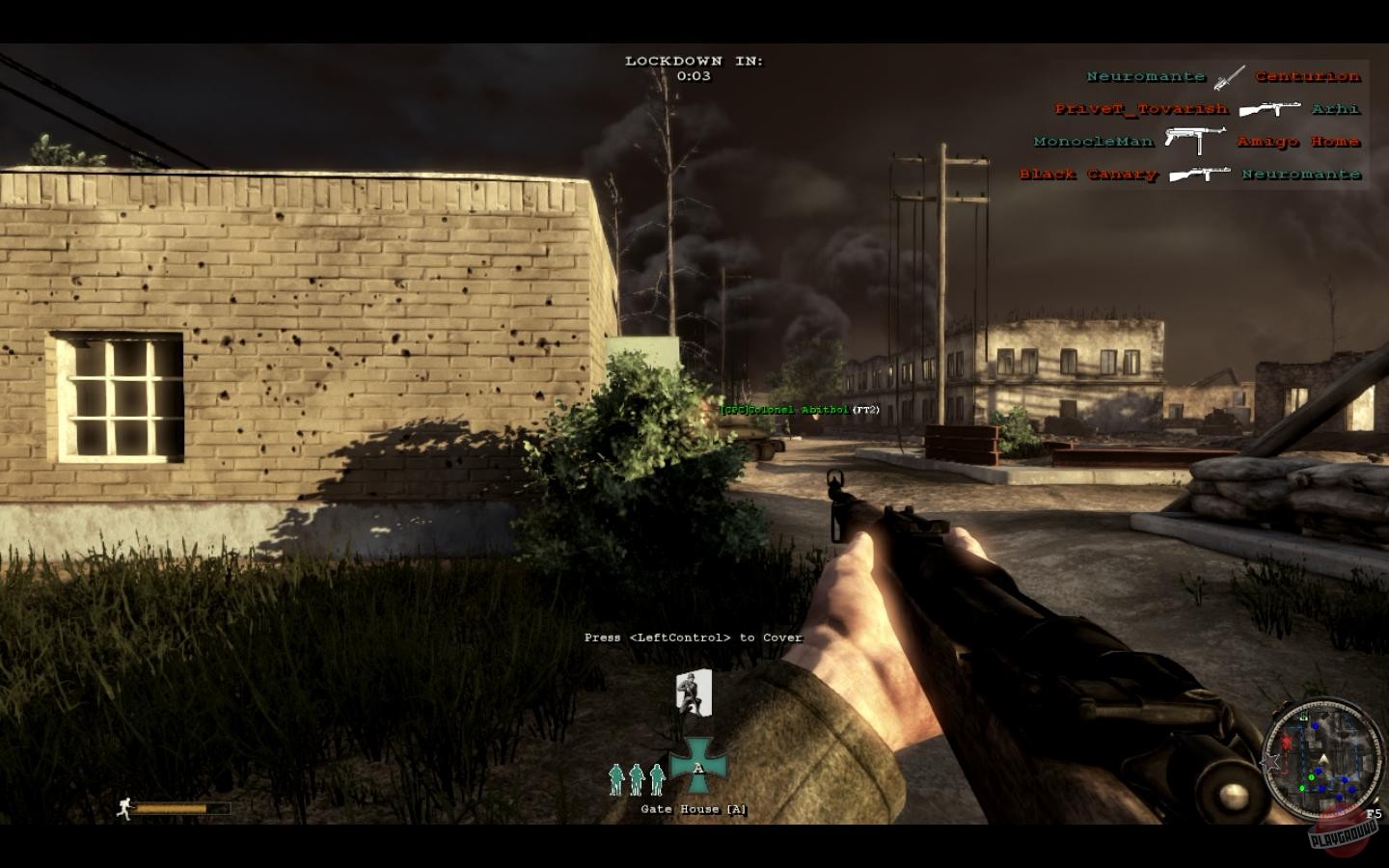 Скриншот из игры Red Orchestra 2: Heroes of Stalingrad - 105