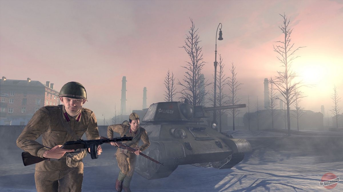Скриншот из игры Red Orchestra 2: Heroes of Stalingrad - 79