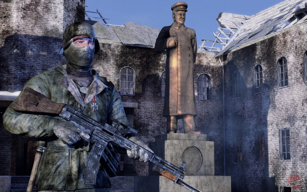 Скриншот из игры Red Orchestra 2: Heroes of Stalingrad - 71