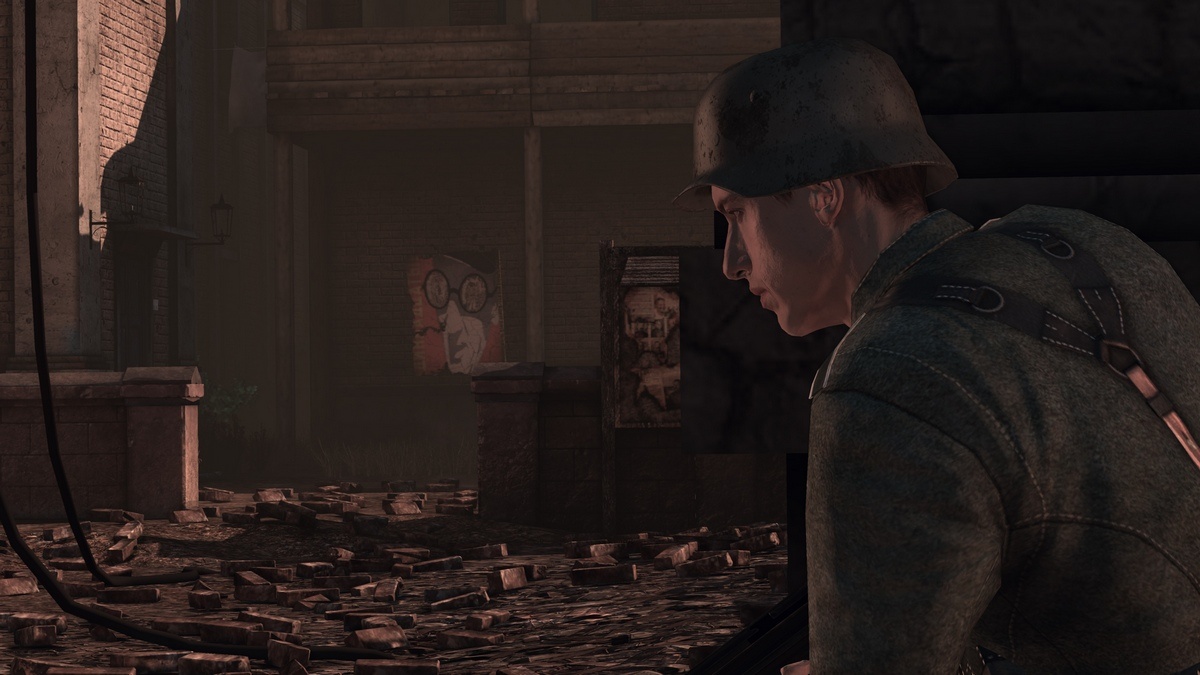 Скриншот из игры Red Orchestra 2: Heroes of Stalingrad - 203