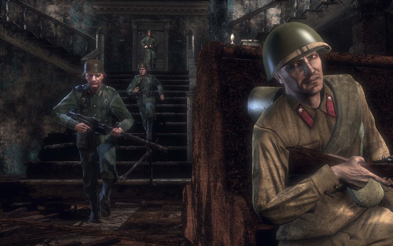 Скриншот из игры Red Orchestra 2: Heroes of Stalingrad - 170