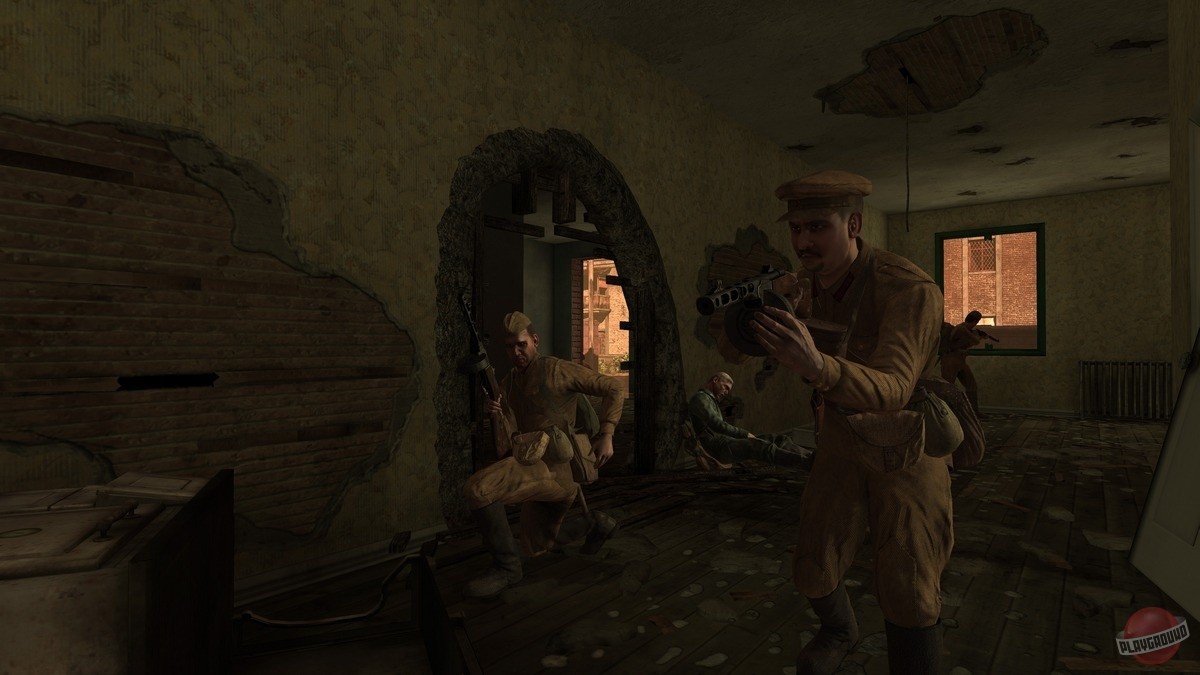 Скриншот из игры Red Orchestra 2: Heroes of Stalingrad - 58