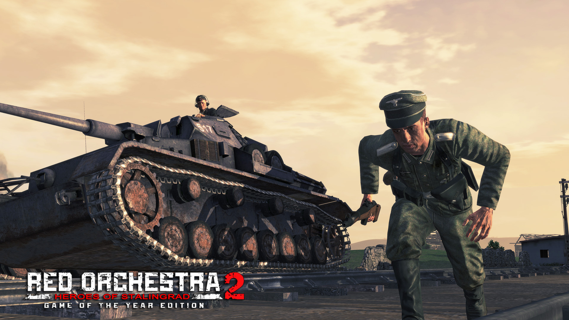 Скриншот из игры Red Orchestra 2: Heroes of Stalingrad - 188