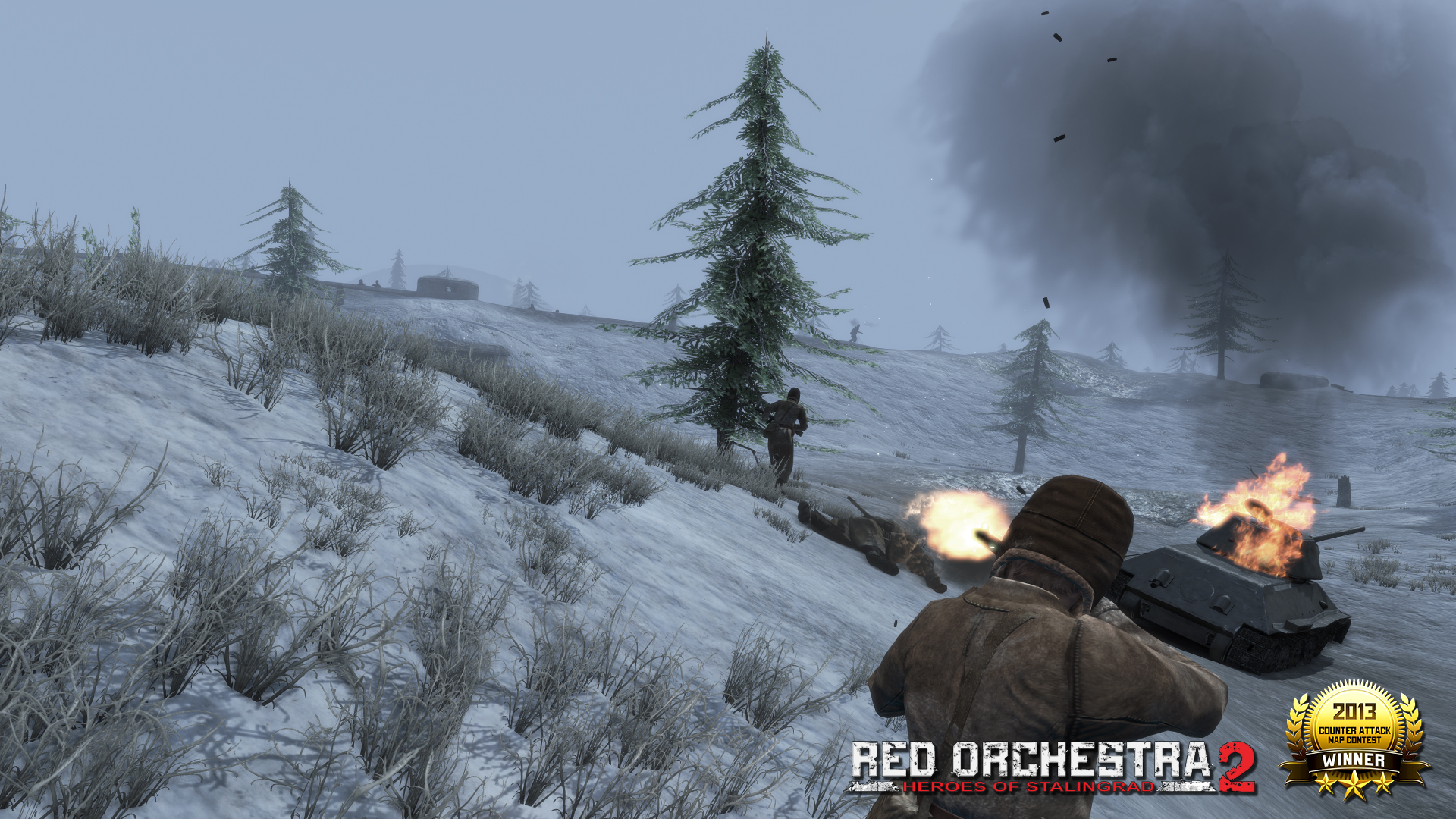 Скриншот из игры Red Orchestra 2: Heroes of Stalingrad - 74