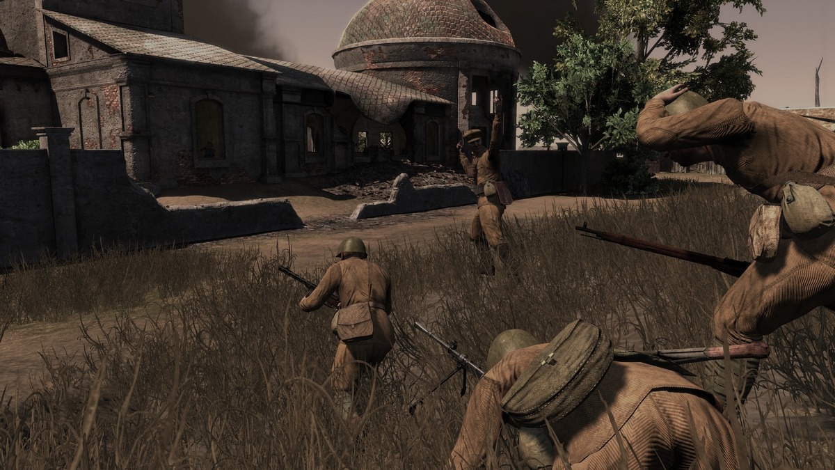 Скриншот из игры Red Orchestra 2: Heroes of Stalingrad - 196