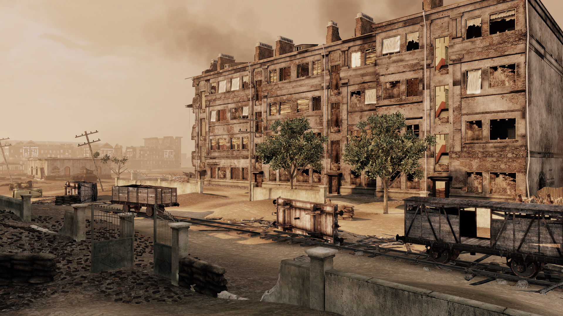 Скриншот из игры Red Orchestra 2: Heroes of Stalingrad - 137