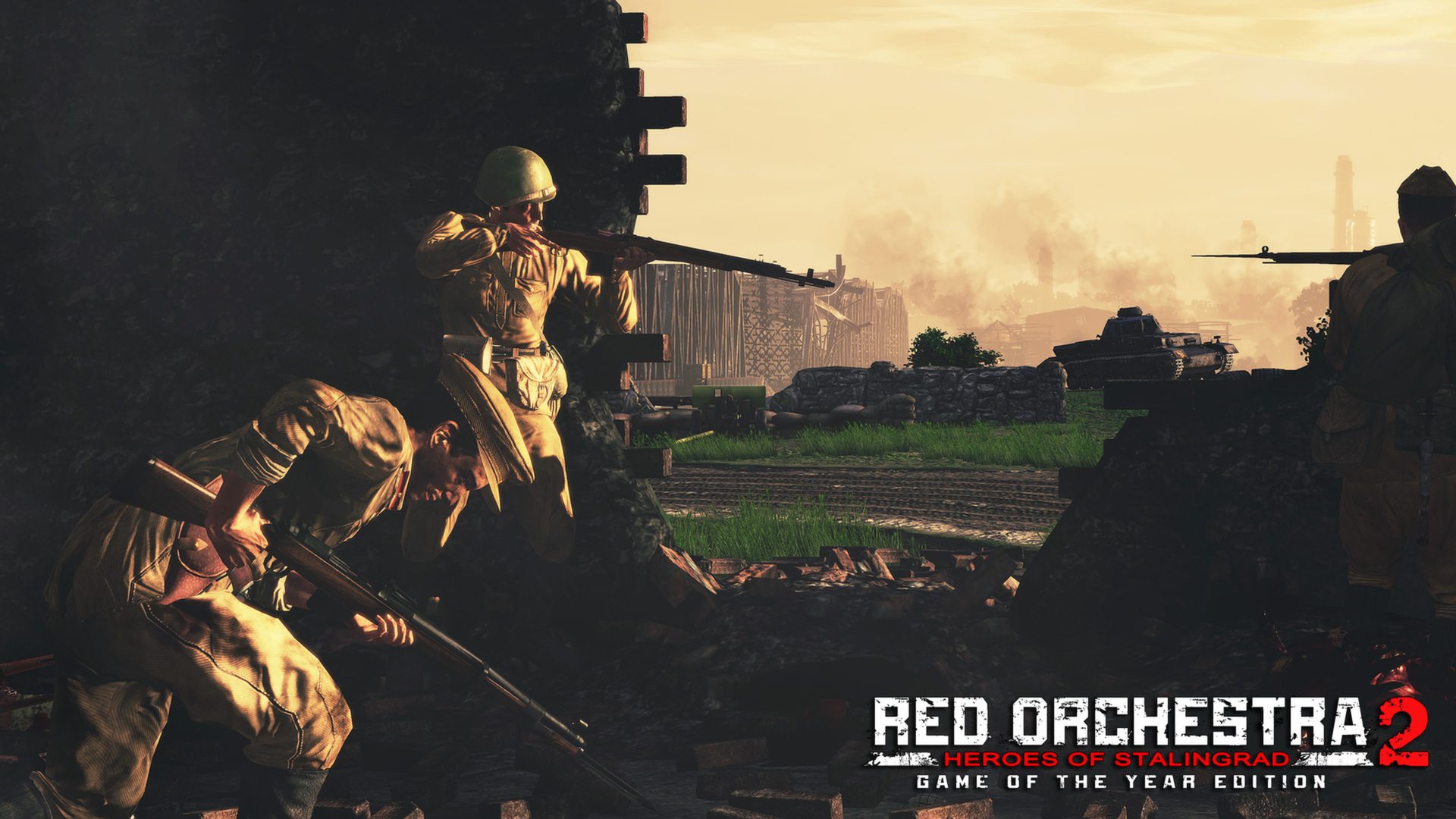 Скриншот из игры Red Orchestra 2: Heroes of Stalingrad - 176