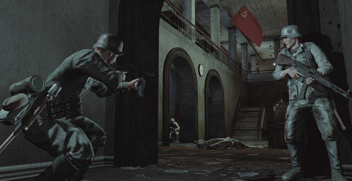 Скриншот из игры Red Orchestra 2: Heroes of Stalingrad - 95